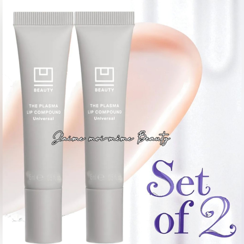 U Beauty Plasma Lip Compound Set (LIP Plumping And Hydrating)